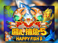 Happy Fish 5 game thumbnail