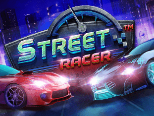 Street Racer game thumbnail